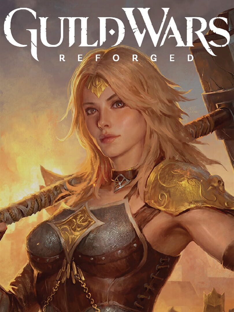 Guild Wars: Reforged