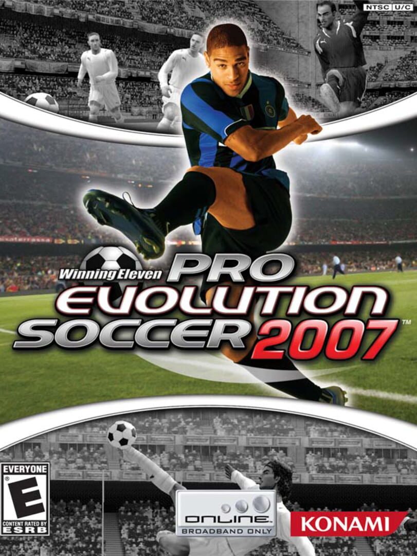 Winning Eleven: Pro Evolution Soccer 2007