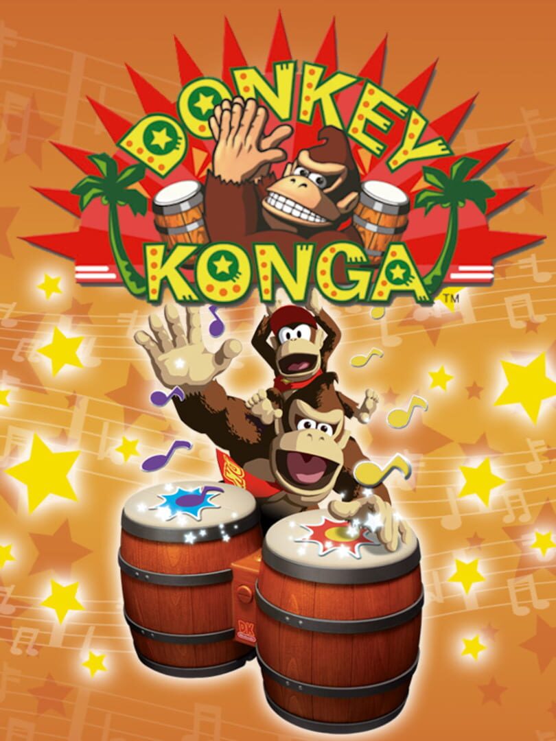 Donkey Konga
