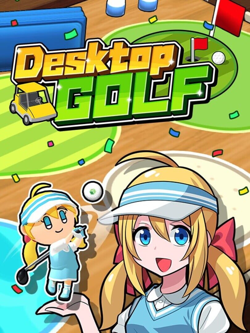 Jeu : Desktop Golf