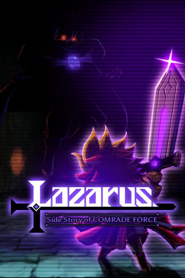 Lazarus: Side Story of Comrade Force