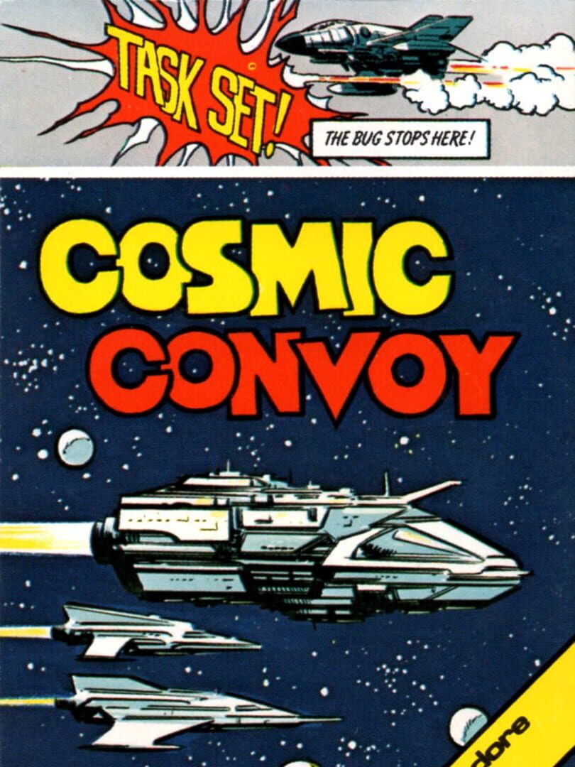Cosmic Convoy