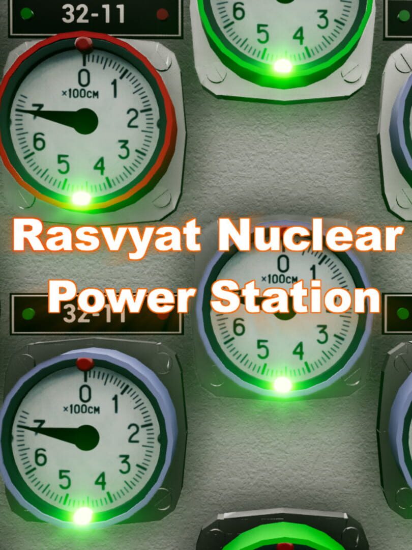 Rasvyat Nuclear Power Station