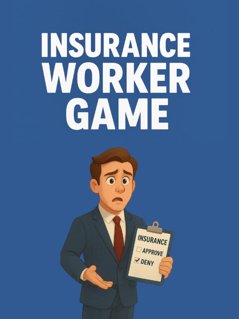 Insurance Worker Game