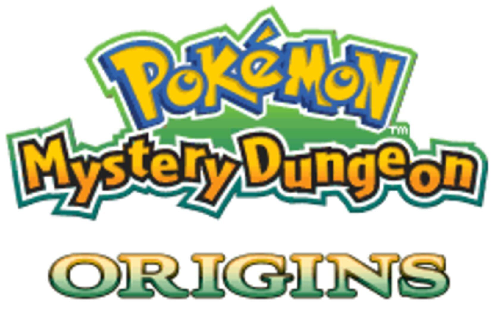 Pokémon Mystery Dungeon: Origins