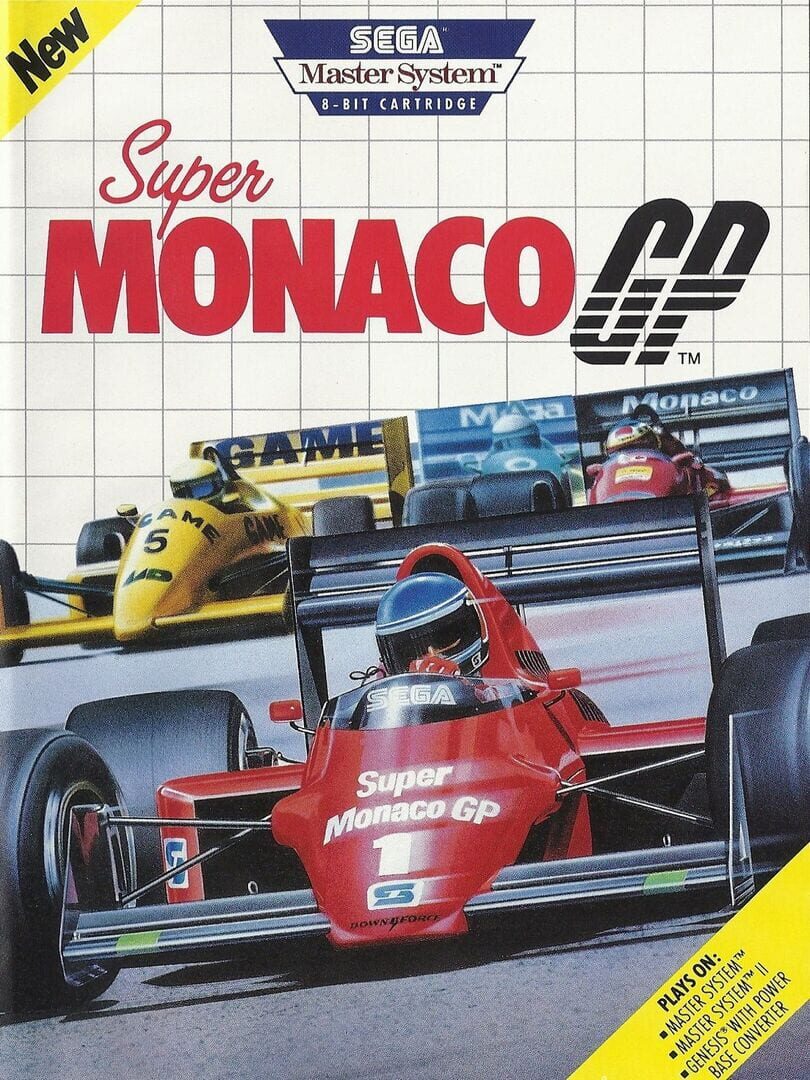 Super Monaco GP