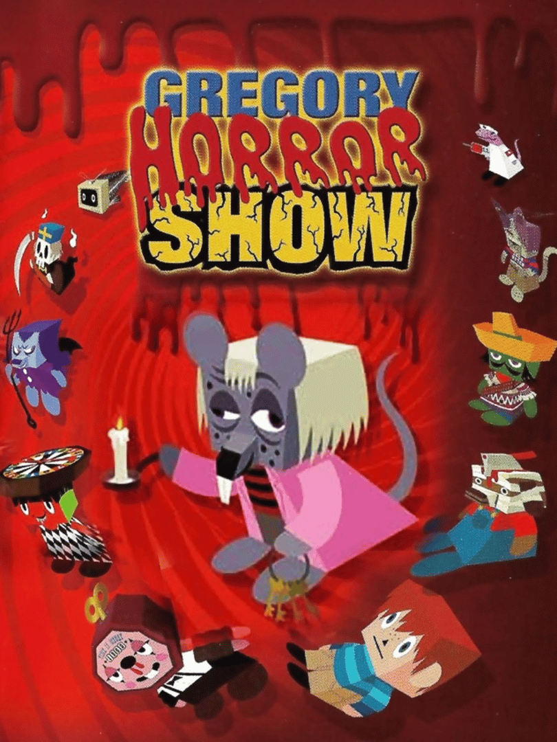 Gregory Horror Show Cover