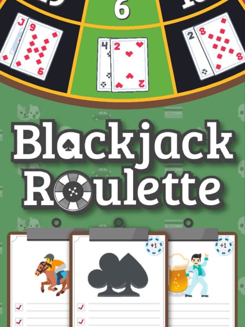 Jeu : Blackjack Roulette