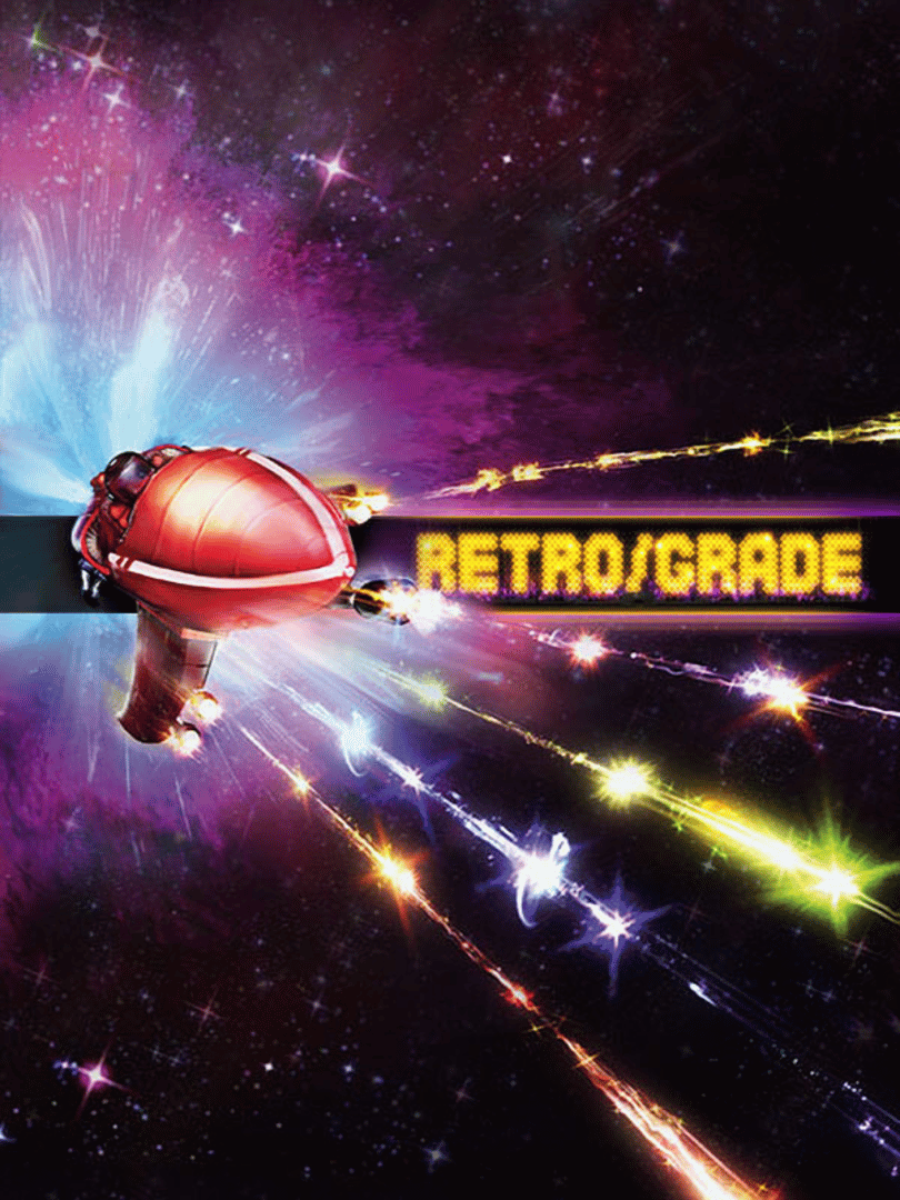 Retro/Grade Cover