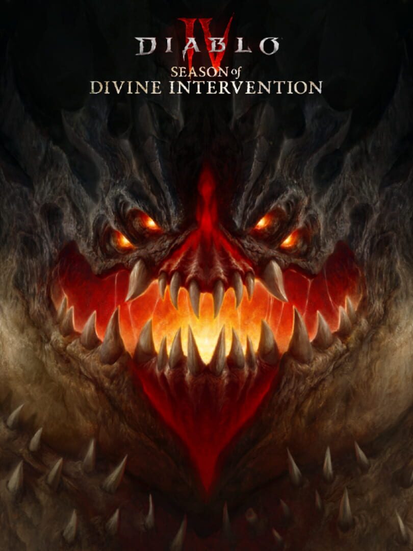Diablo IV: Season of Divine Intervention