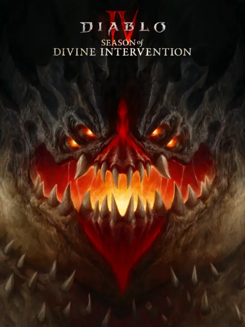 Diablo IV: Season of Divine Intervention
