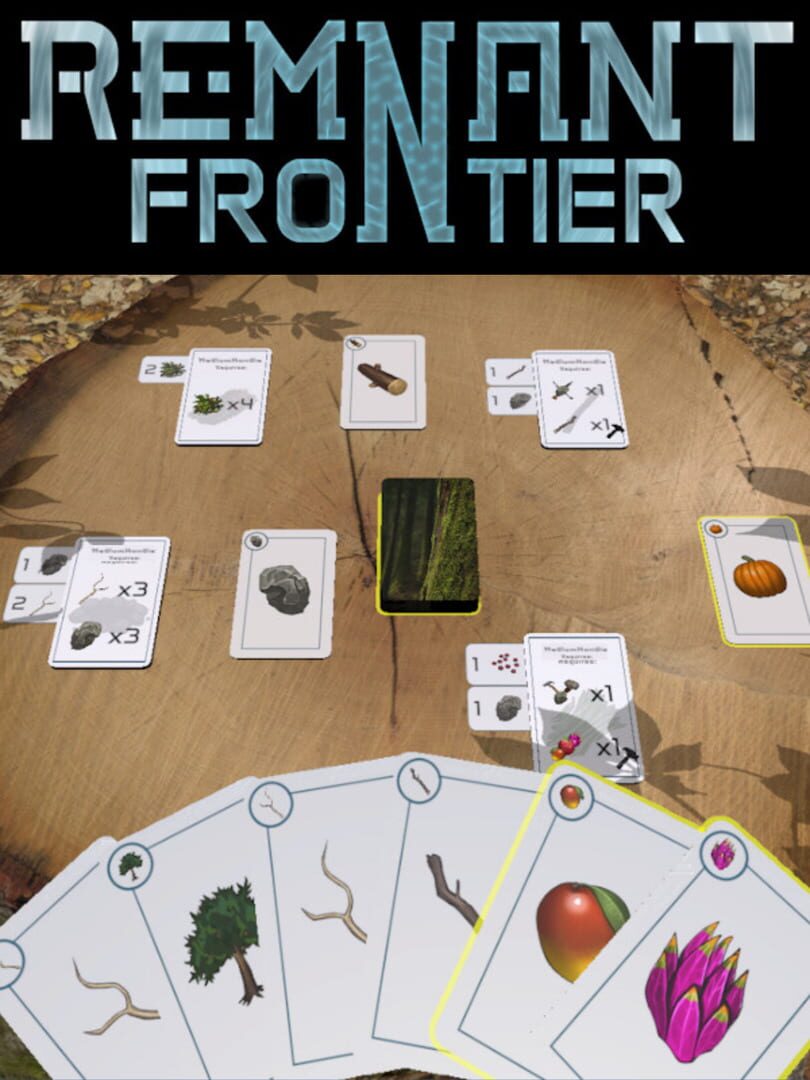 Remnant Frontier: Survival