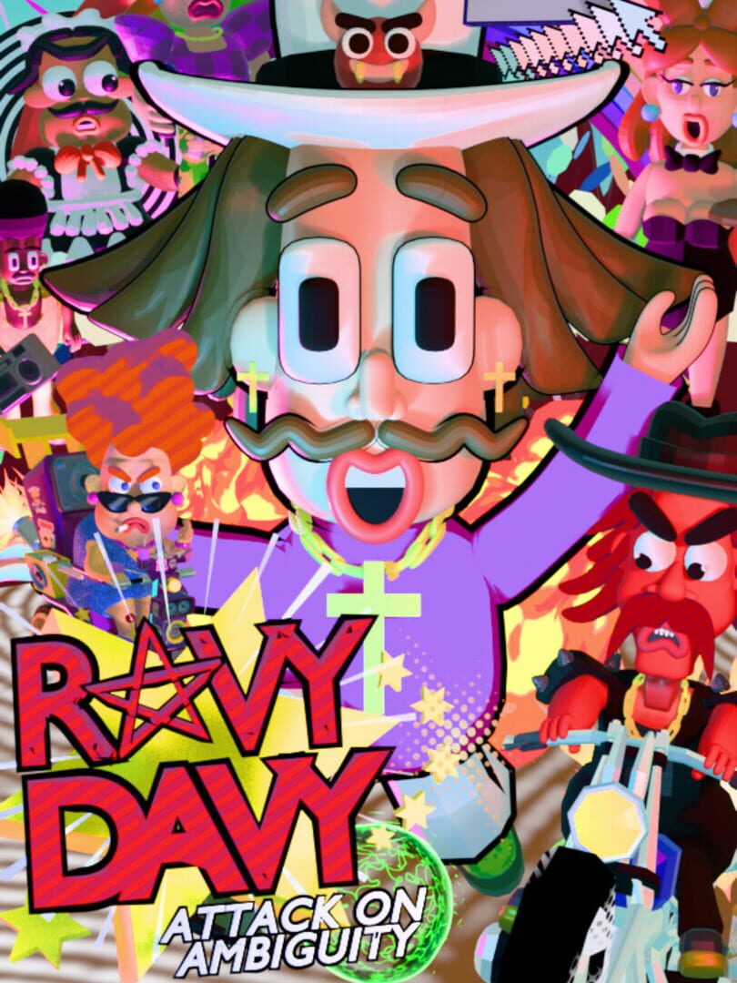 Ravy Davy: Attack on Ambiguity