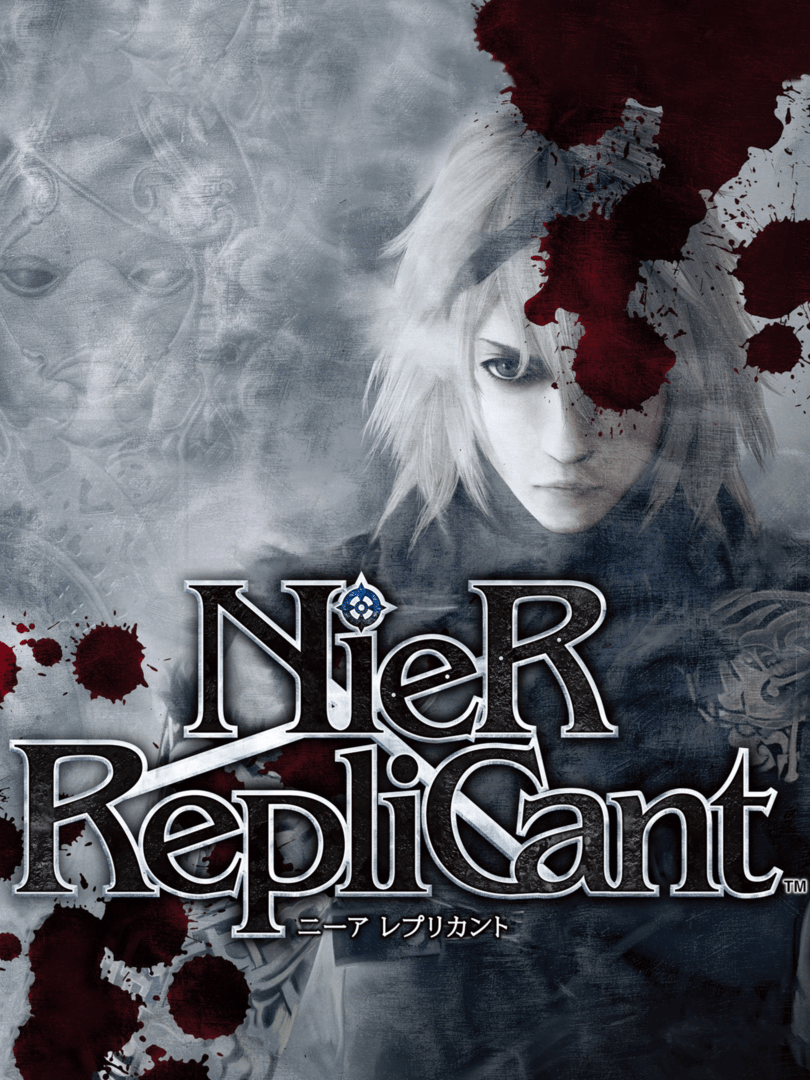 Nier Replicant Cover