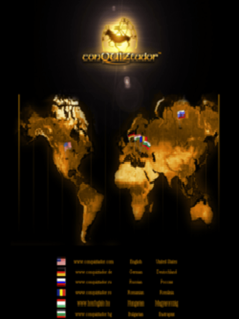 Conquiztador Cover