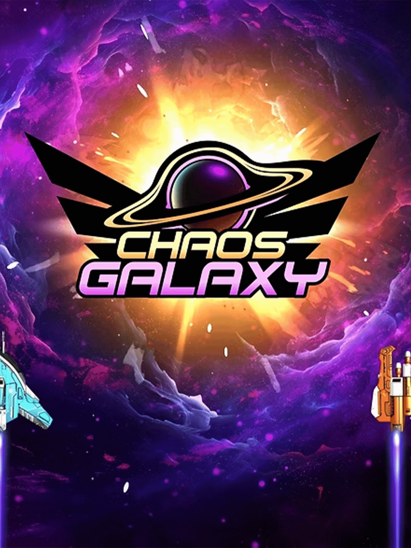 Chaos Galaxy Cover