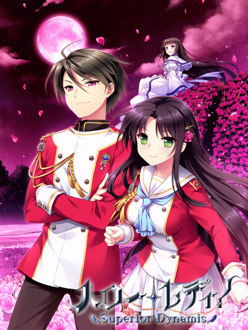 Hello Lady! Superior Dynamis Cover