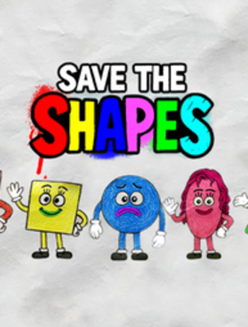 Save the Shapes