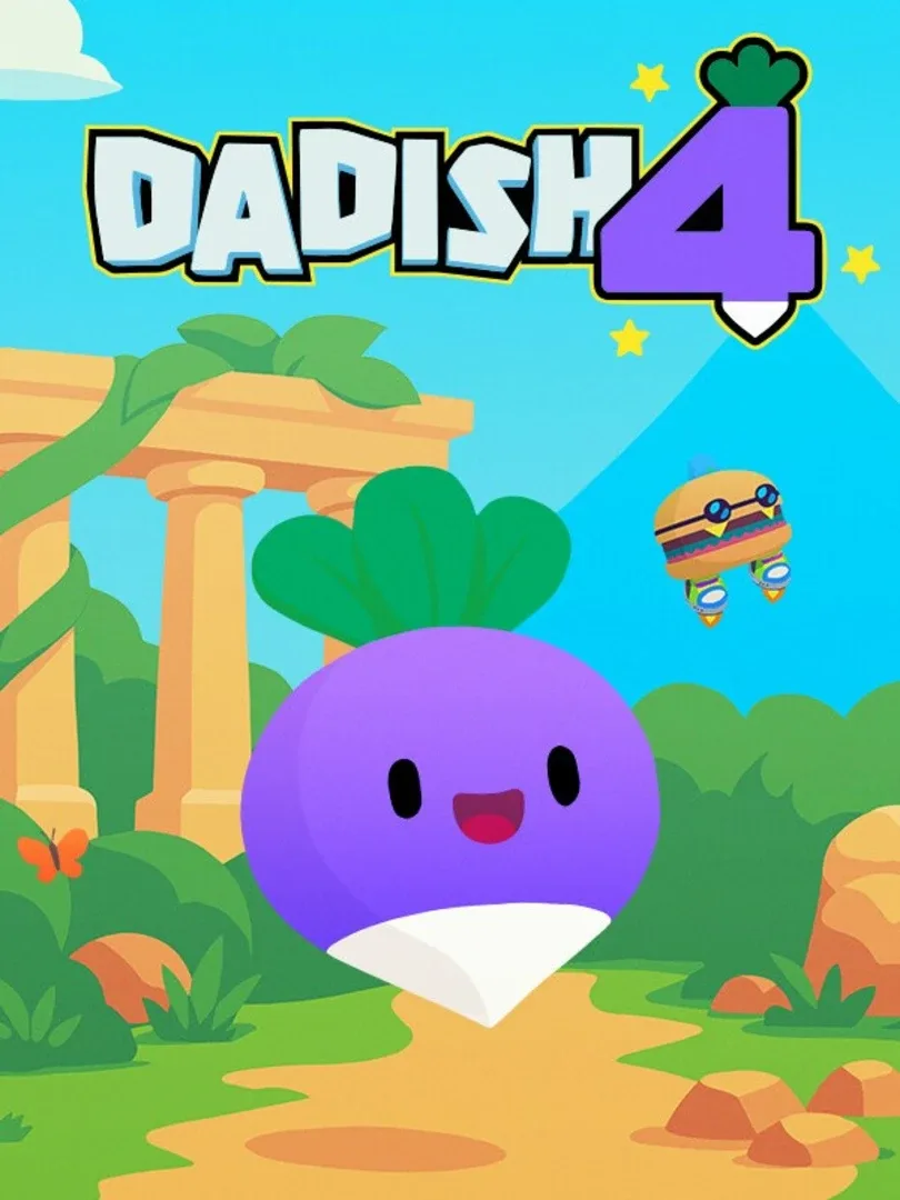 Dadish 4