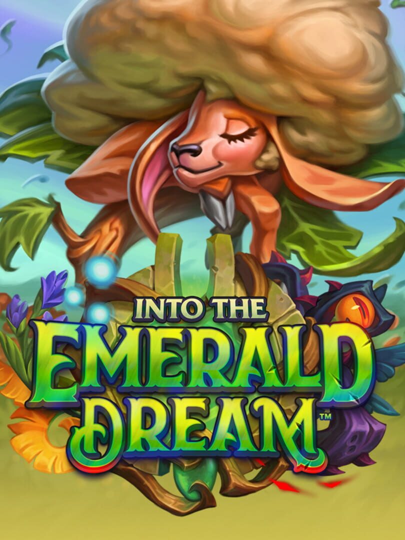 Hearthstone: Into the Emerald Dream cover art