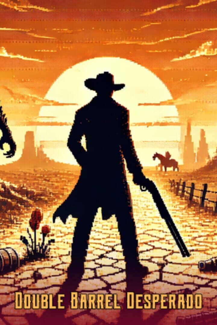 Double Barrel Desperado