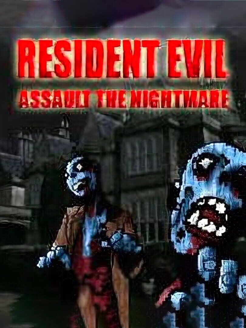 Resident Evil Assault the Nightmare