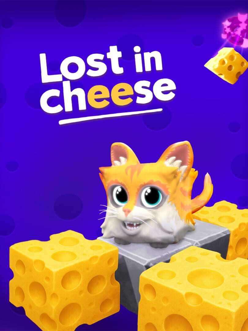 Lost in Cheese