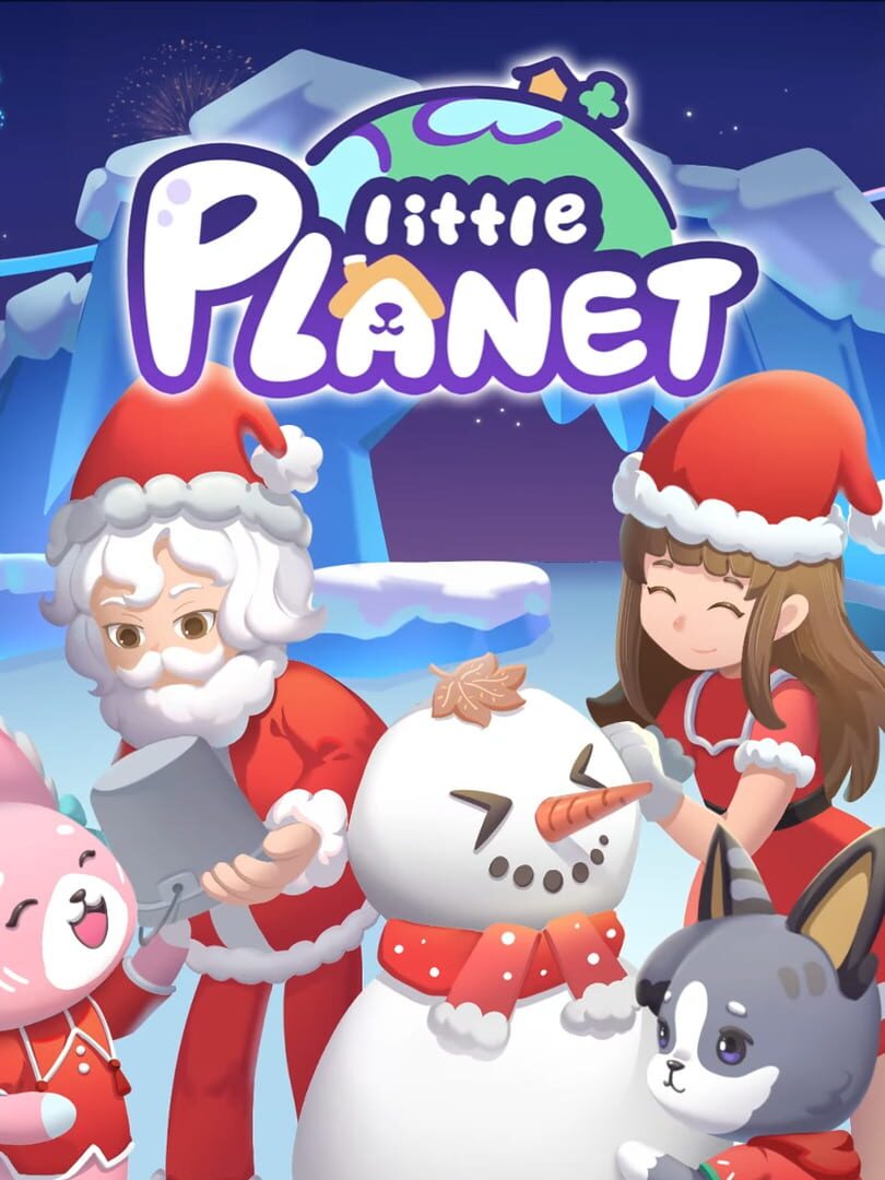 Little Planet: Holiday Update