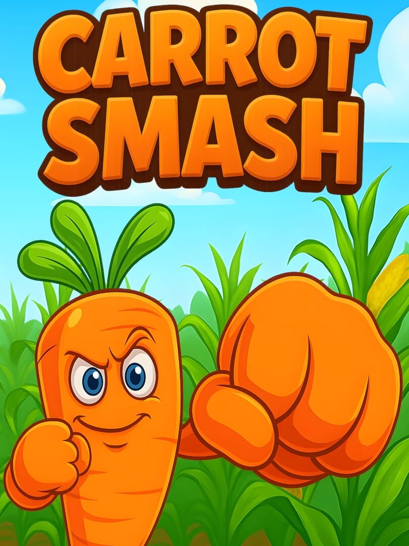 Jeu : Carrot Smash
