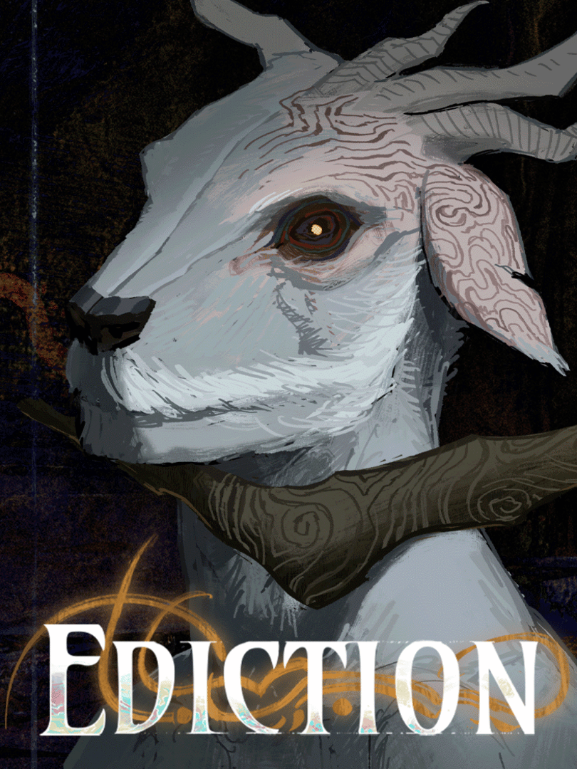 Ediction Cover