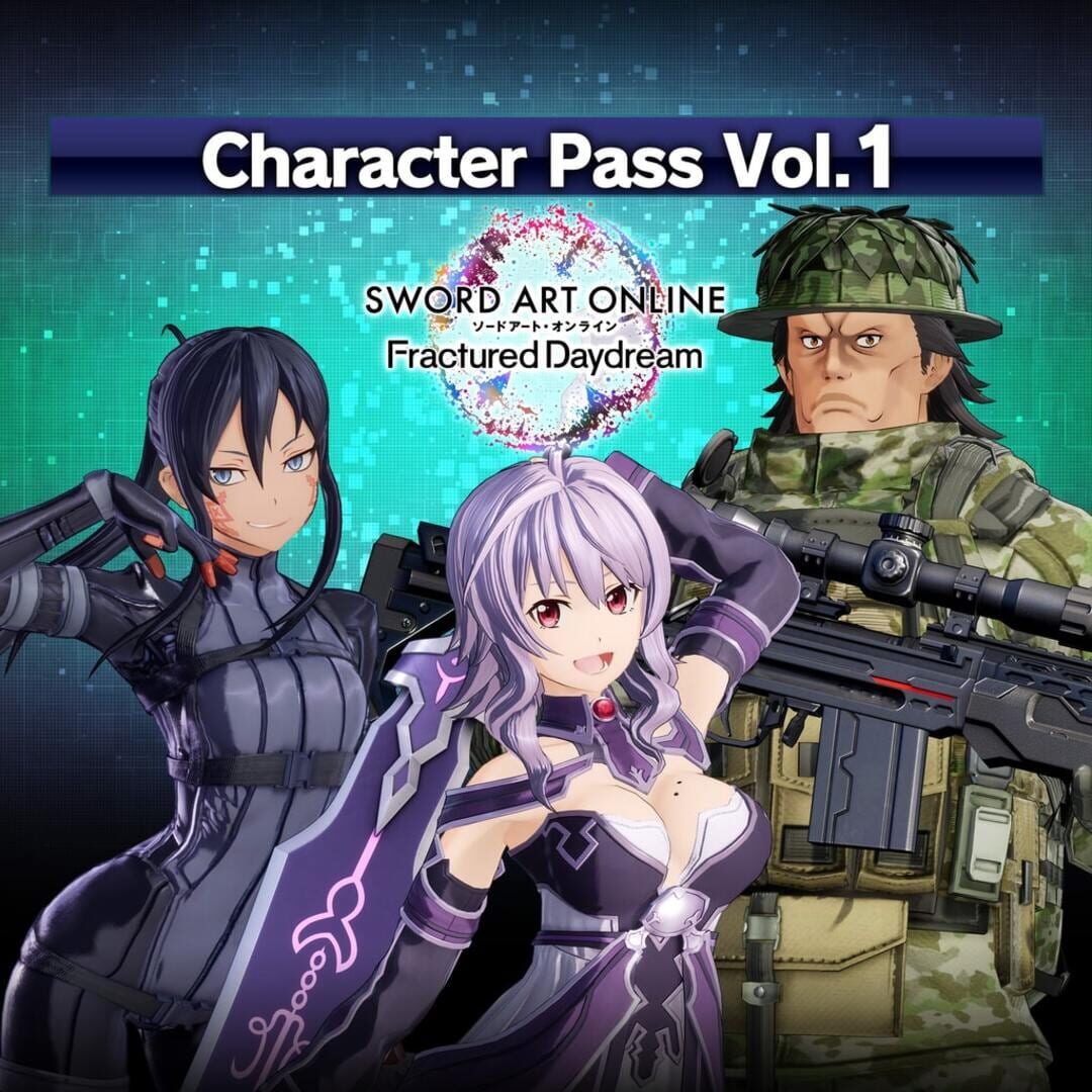 DLC : Sword Art Online: Fractured Daydream - Character Pass Vol. 1