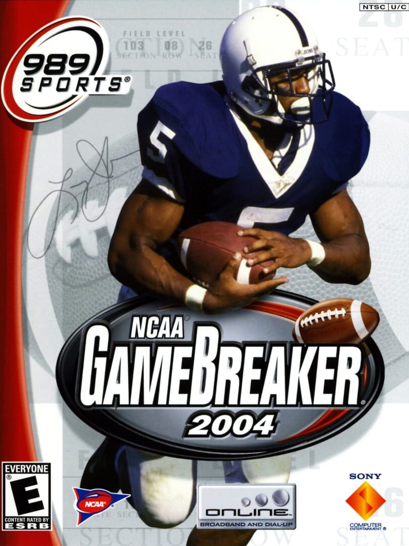 NCAA Gamebreaker 2004