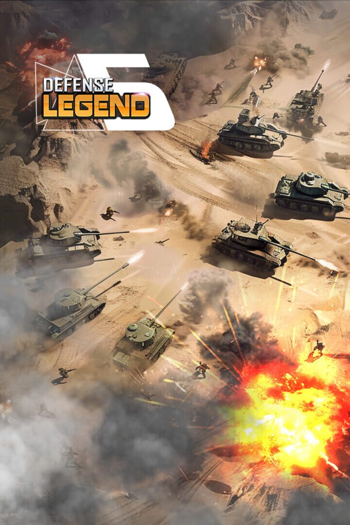 Defense Legend 5: Survivor TD