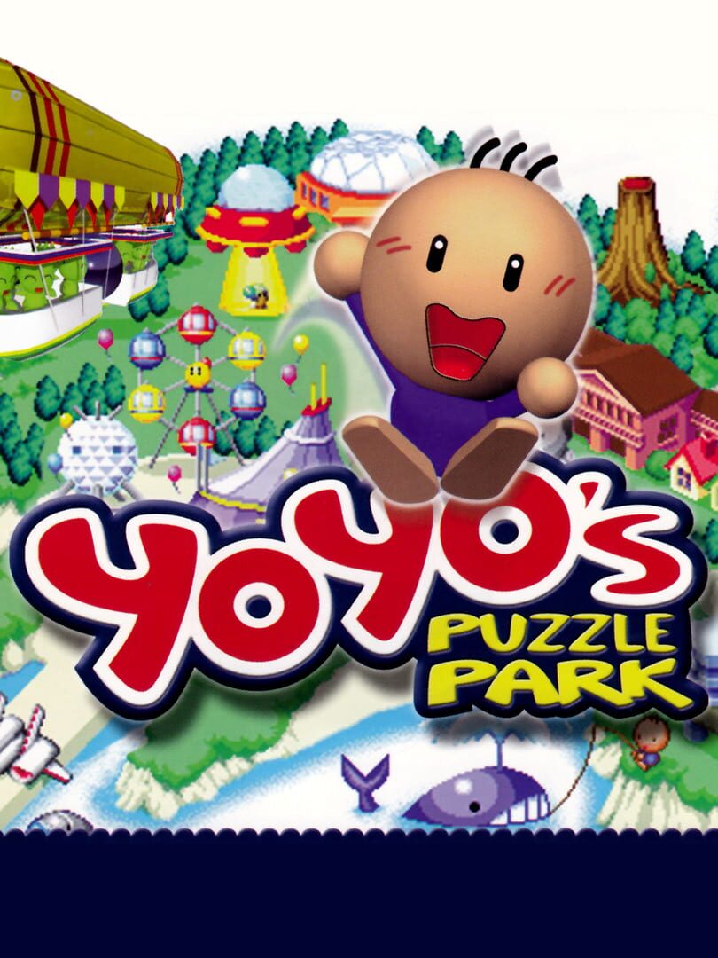 Yoyo's Puzzle Park