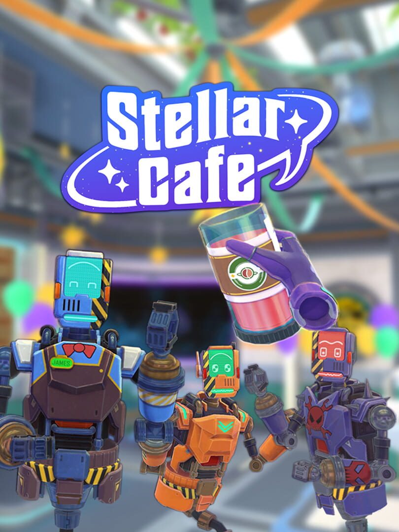 Stellar Cafe