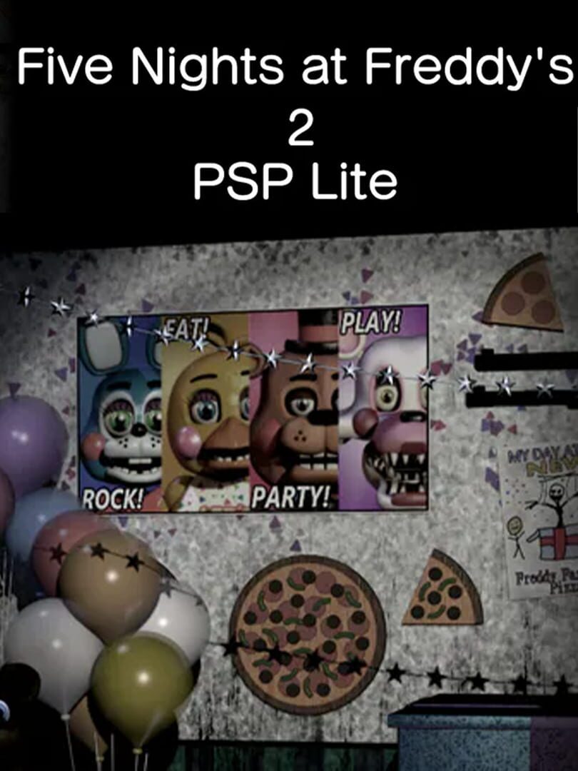 Jeu : Five Nights at Freddy's 2