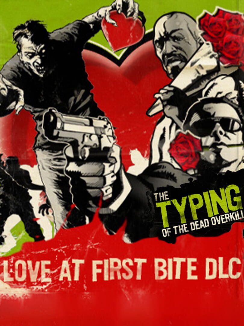 The Typing of the Dead: Overkill - Love at First Bite DLC