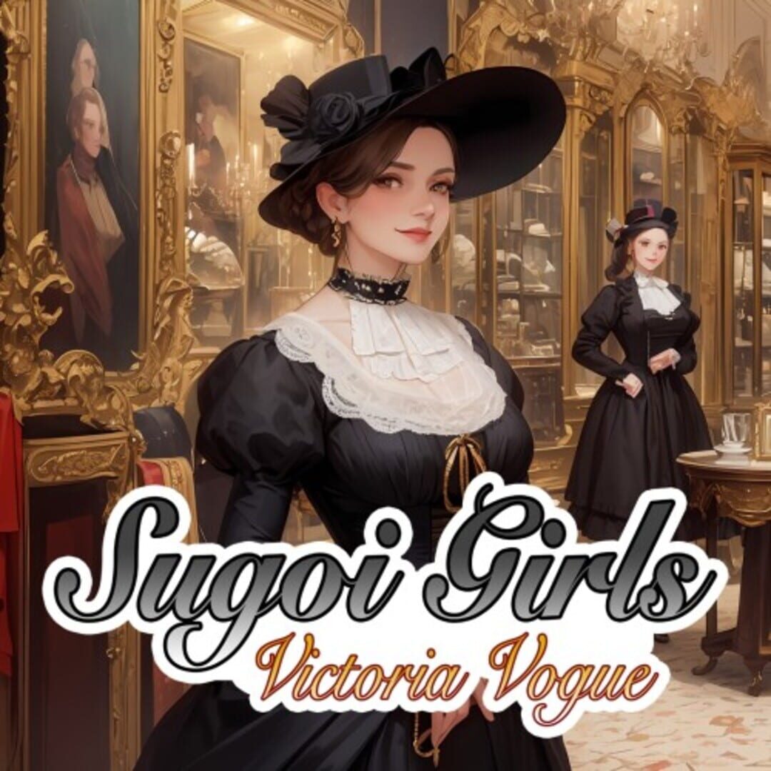 Sugoi Girls: Victoria Vogue