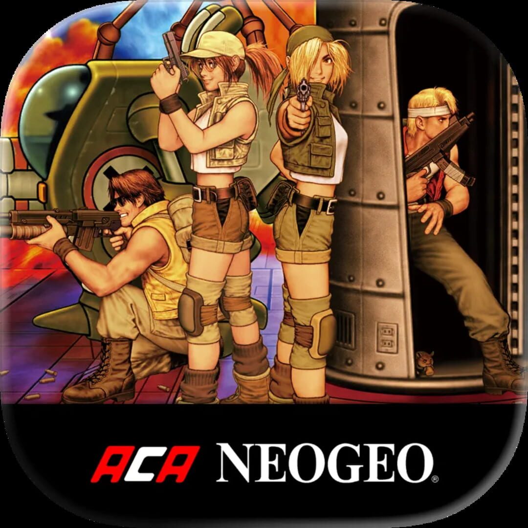 Metal Slug 3: ACA Neo Geo
