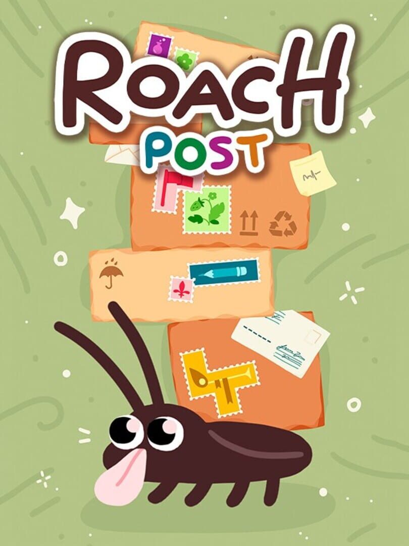 Roach Post