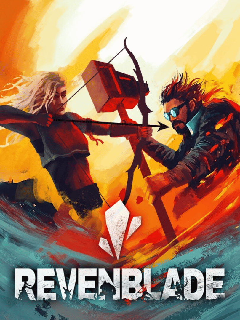 RevenBlade Cover