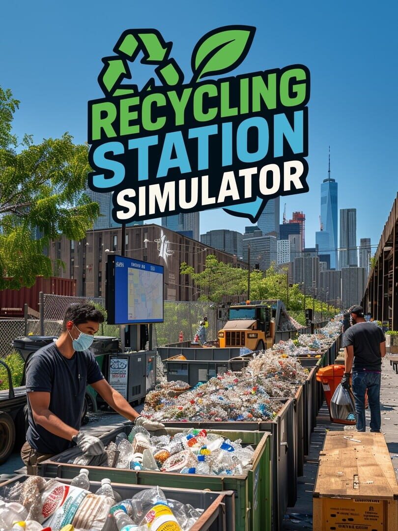 Recycling Station Simulator