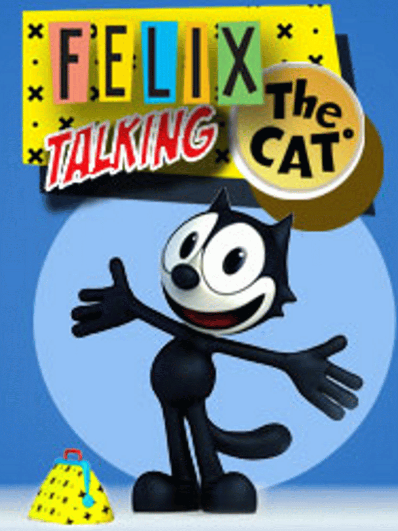 Talking Felix the Cat Cover
