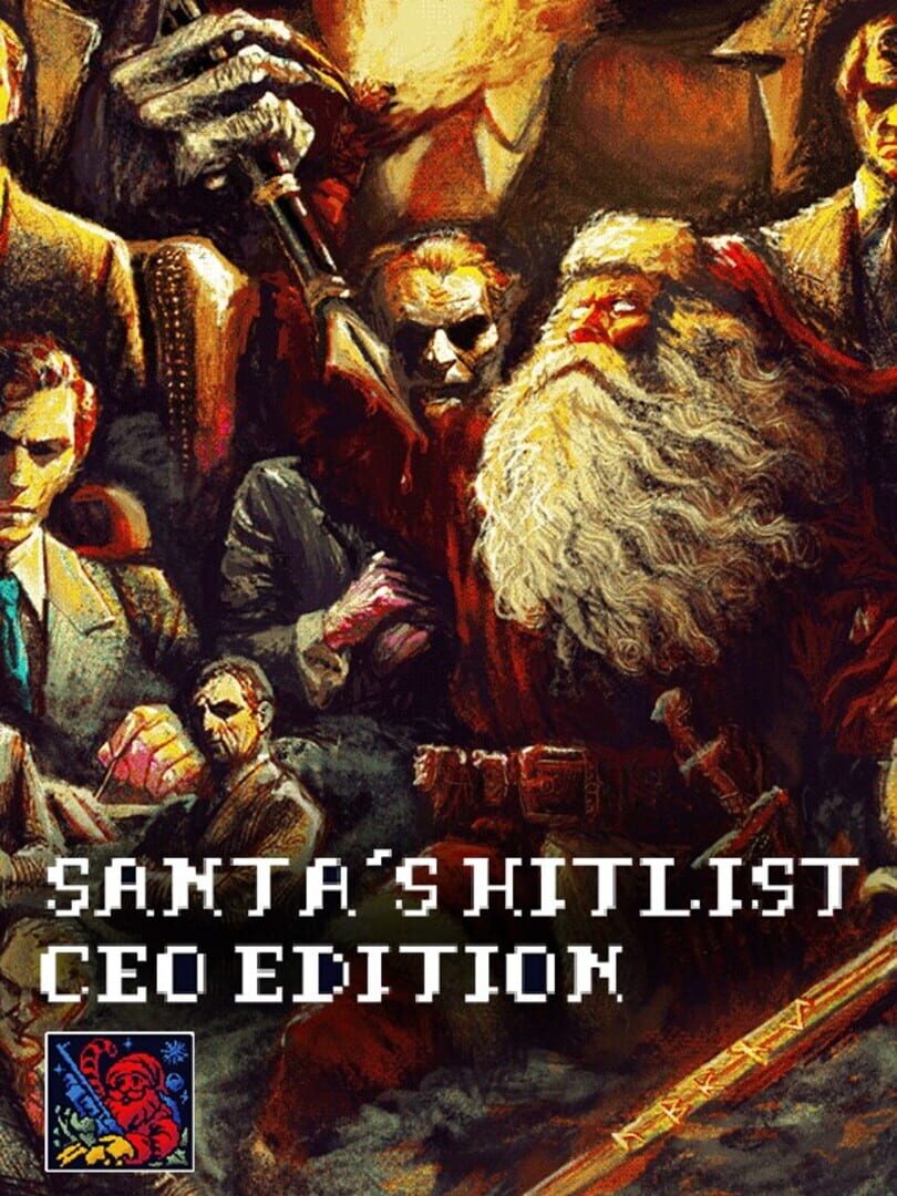 Santa's Hitlist CEO Edition