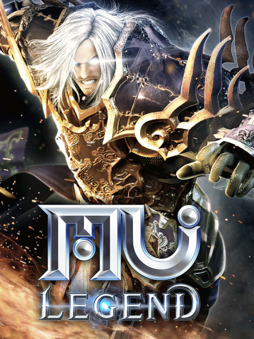 MU Legend Cover