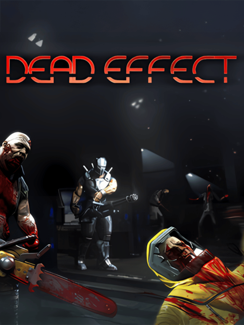 Dead Effect Cover