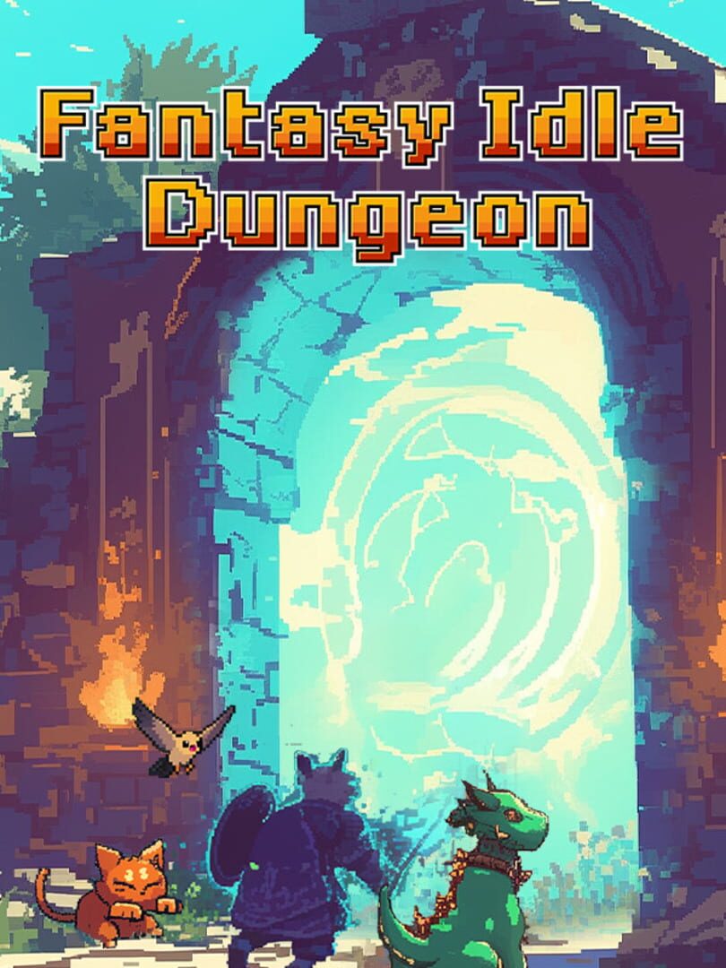Fantasy Idle Dungeon