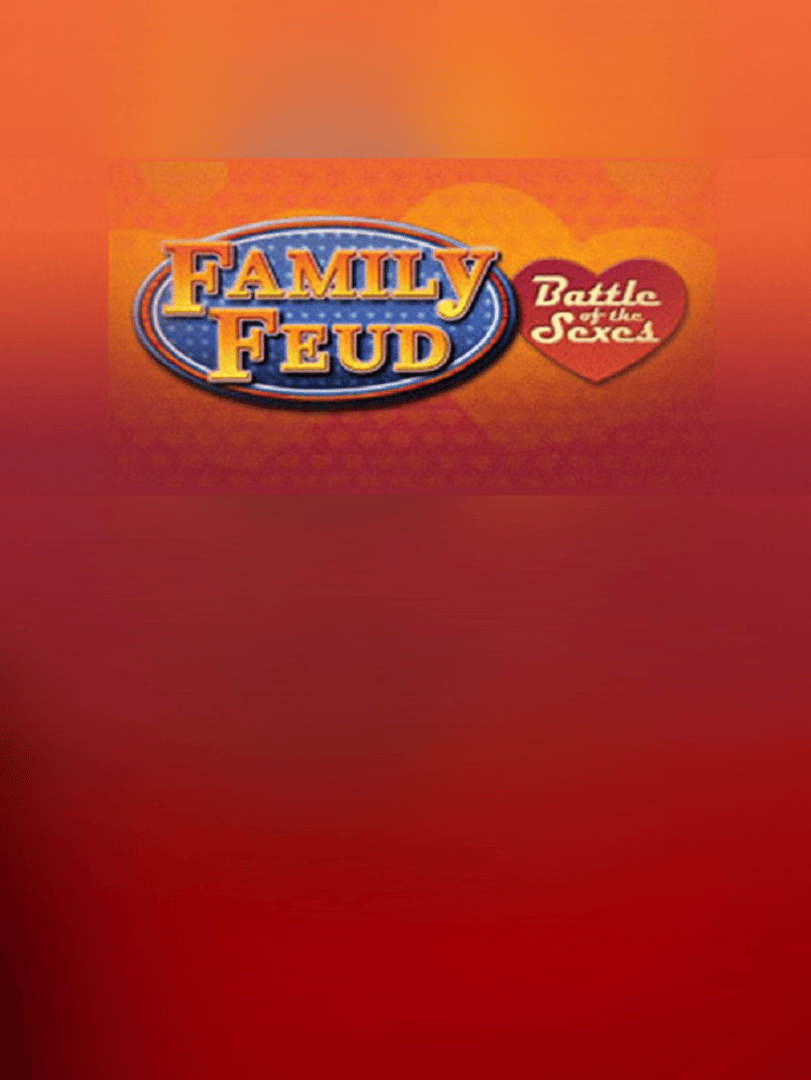 Family Feud: Battle of the Sexes Cover