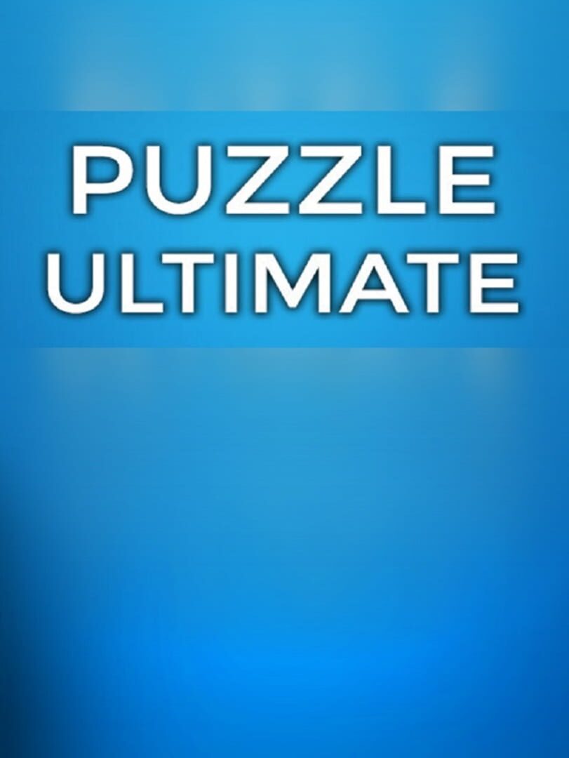 Puzzle: Ultimate cover art
