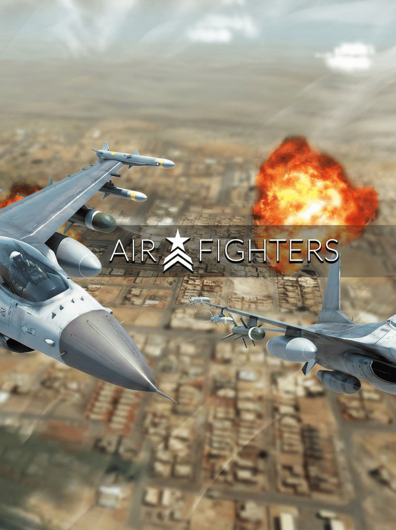 AirFighters: Combat Flight Simulator Cover